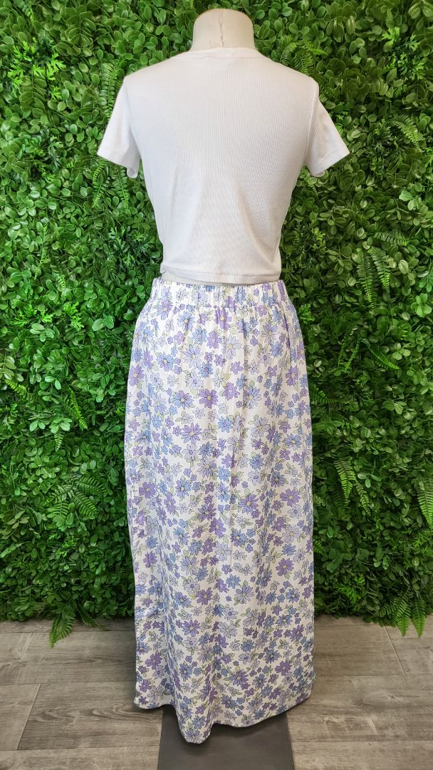 Peppermayo Floral Maxi Skirt (12)