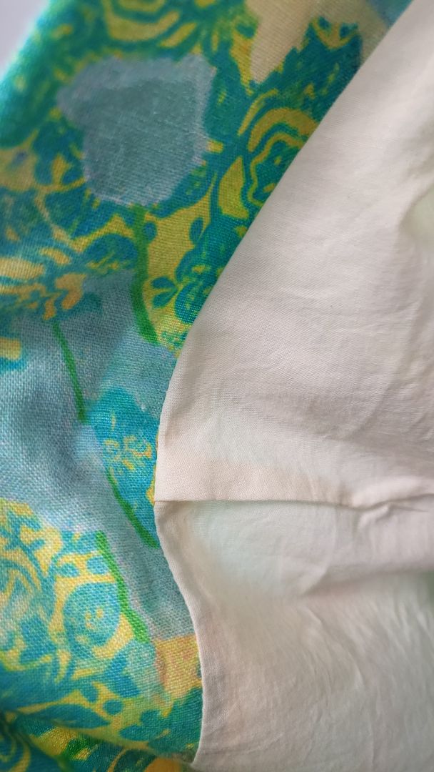 Foil Multi Linen Blazer (10)