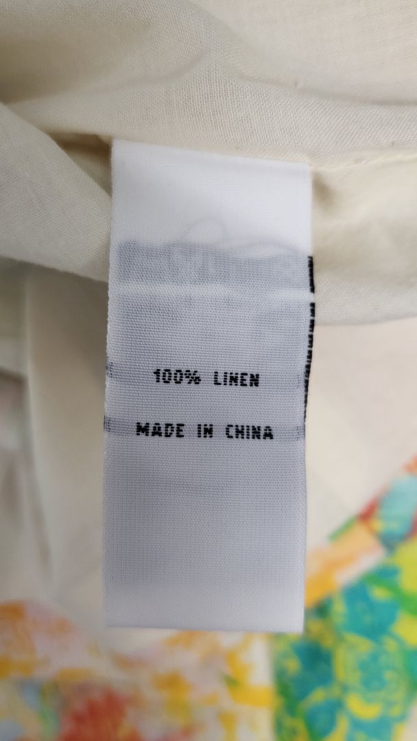 Foil Multi Linen Blazer (10)