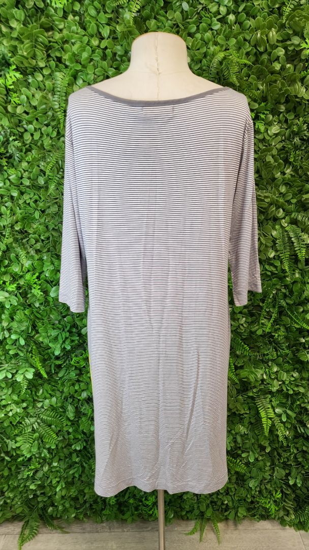 Jellicoe Yellow Print T-Shirt Dress (12)
