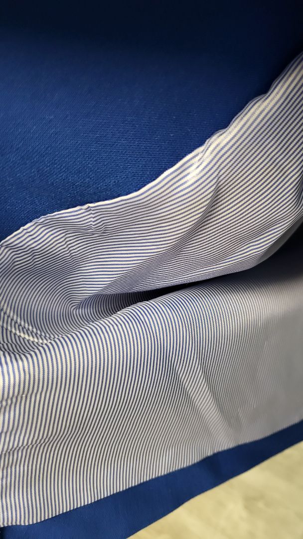 Gordon Smith Azure Blue Blazer (18)