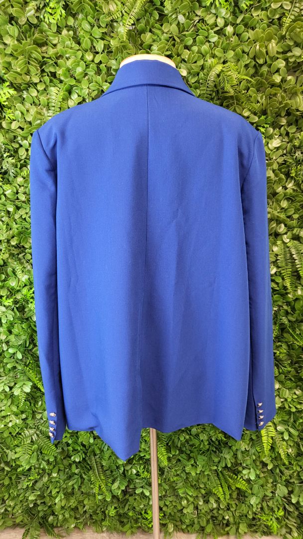 Gordon Smith Azure Blue Blazer (18)