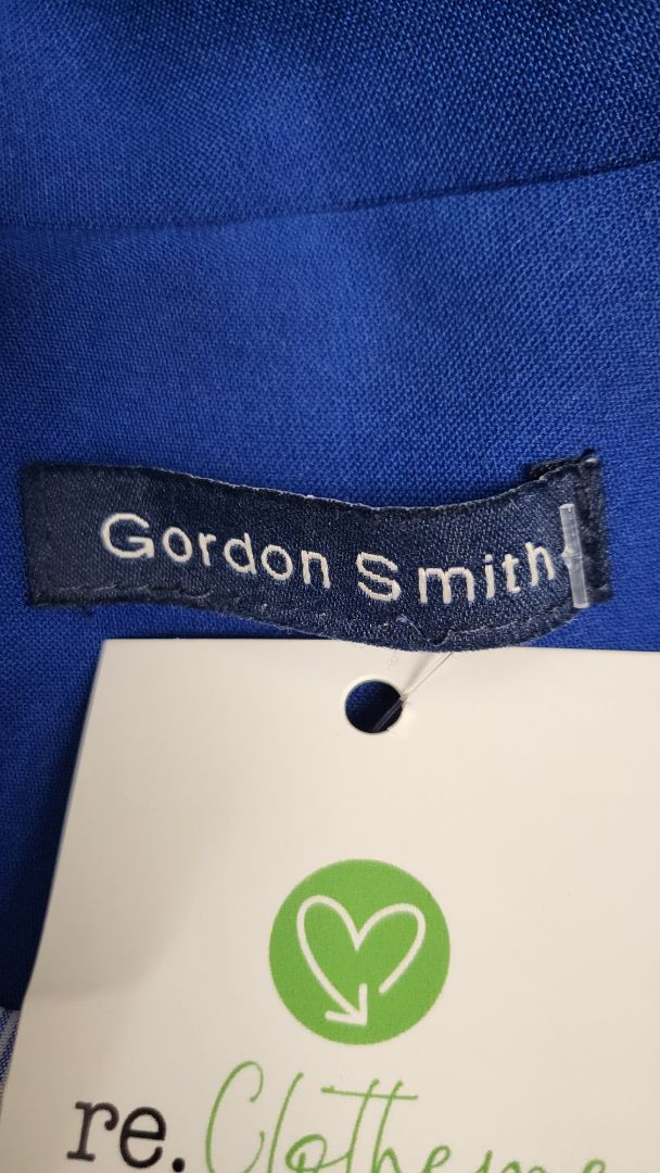Gordon Smith Azure Blue Blazer (18)