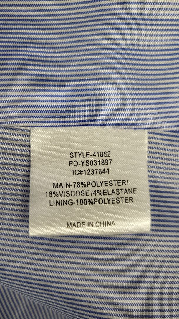Gordon Smith Azure Blue Blazer (18)