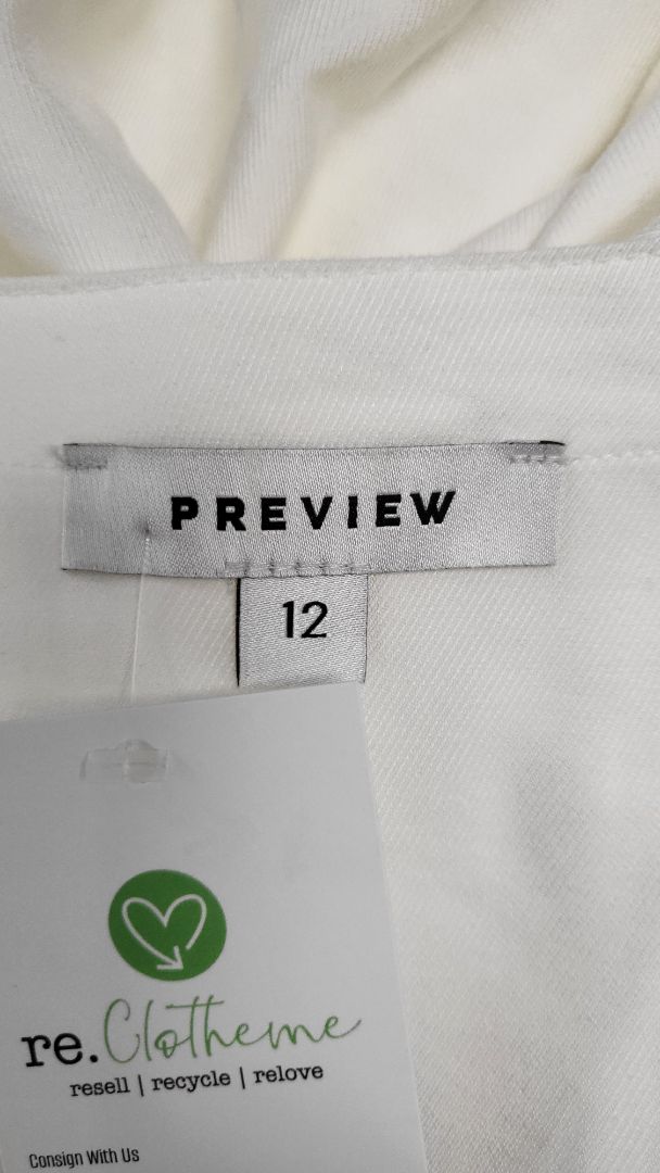 Preview Cream Puff Sleeve Blouse (12)