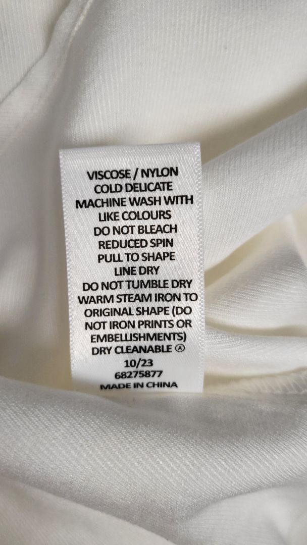 Preview Cream Puff Sleeve Blouse (12)