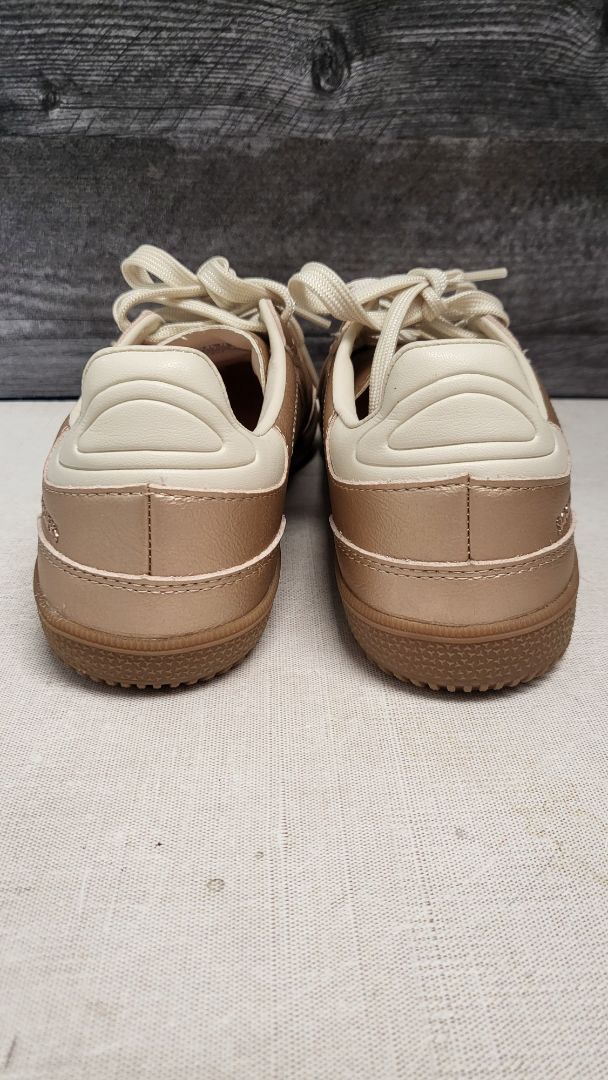 Sketchers Rose Gold Court Classics BNWT (39)