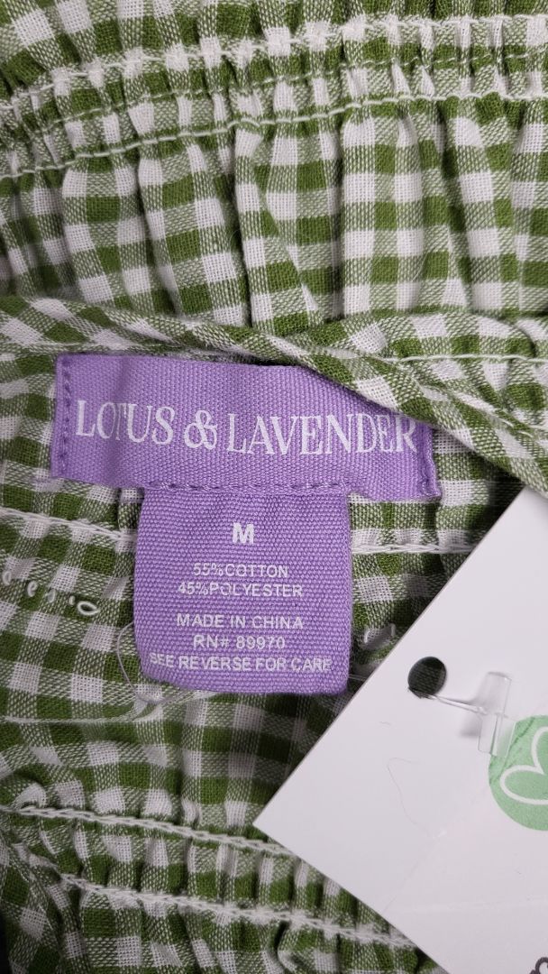 Lotus+Lavender Green Shirred Tank (10)