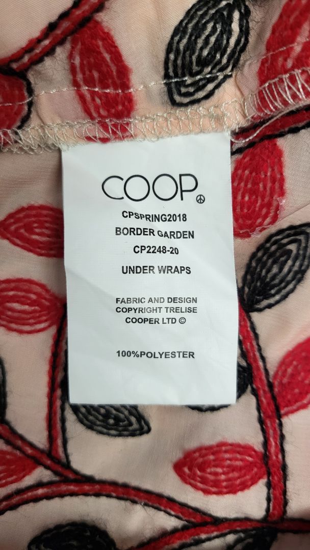 Coop Print Under Wraps Top (16)