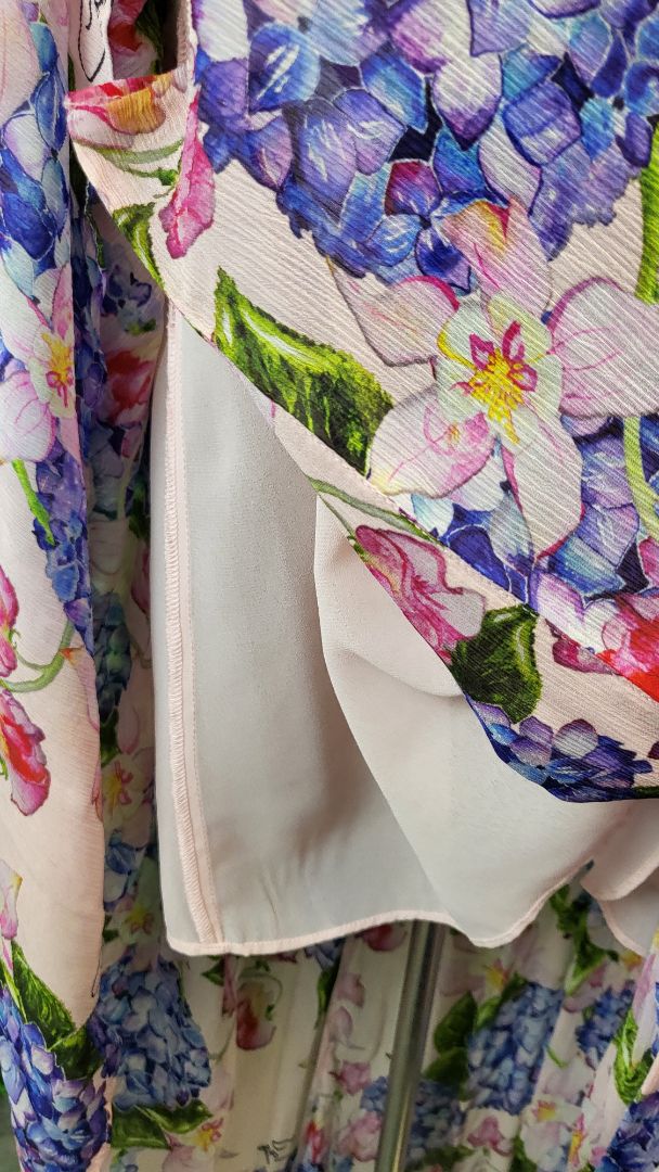 Coop Floral Long For You Dress (14)