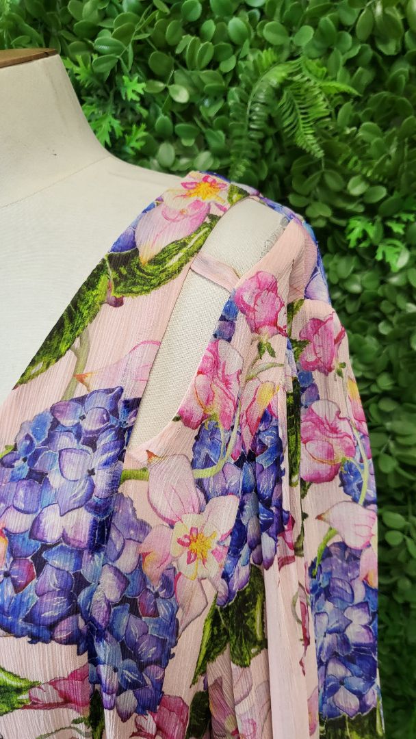 Coop Floral Long For You Dress (14)