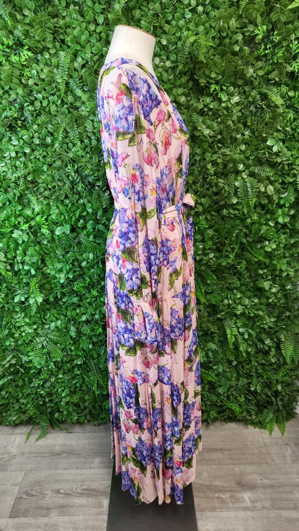 Coop Floral Long For You Dress (14)