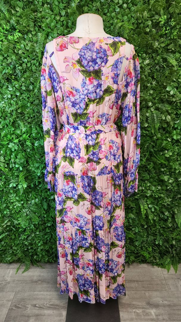 Coop Floral Long For You Dress (14)