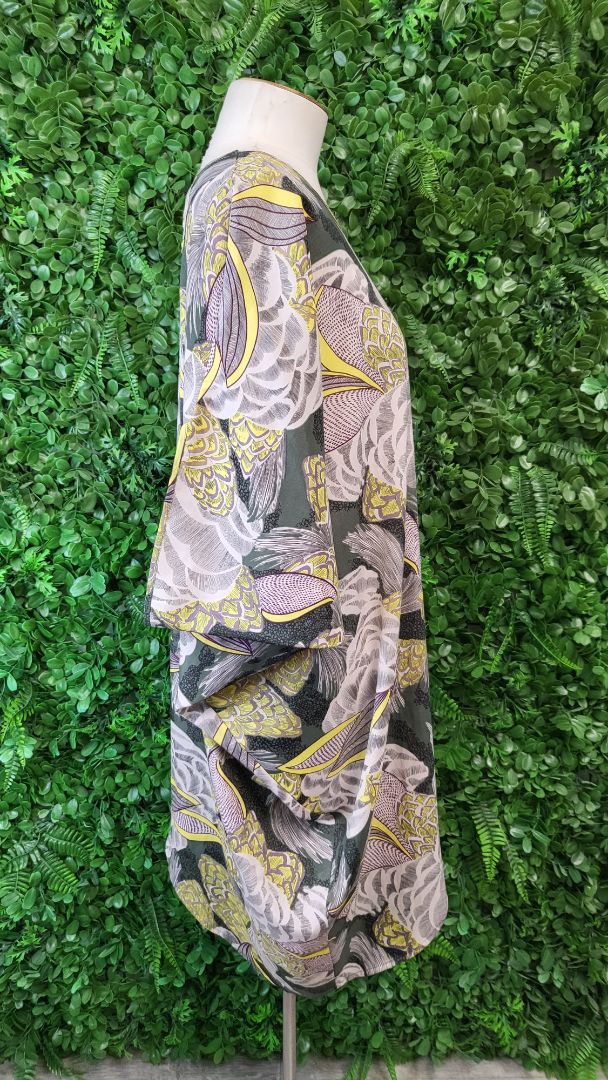 Two by Two Print Tunic Dress (10-12)