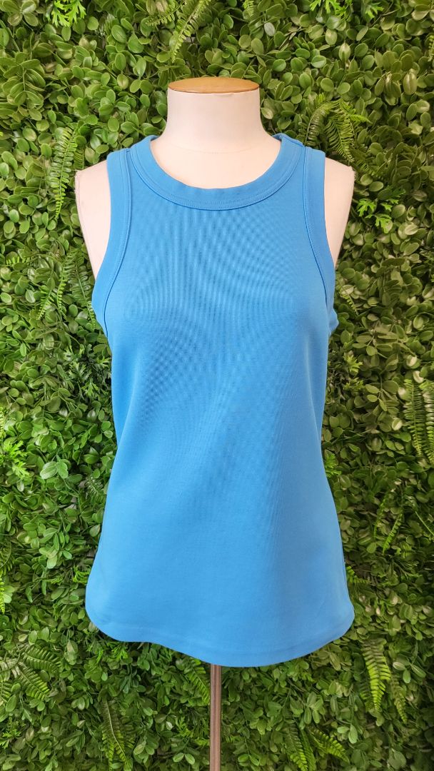 Country Road Blue Tank (12)