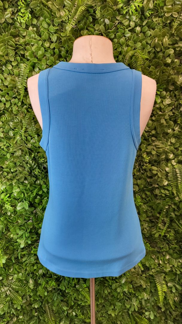 Country Road Blue Tank (12)