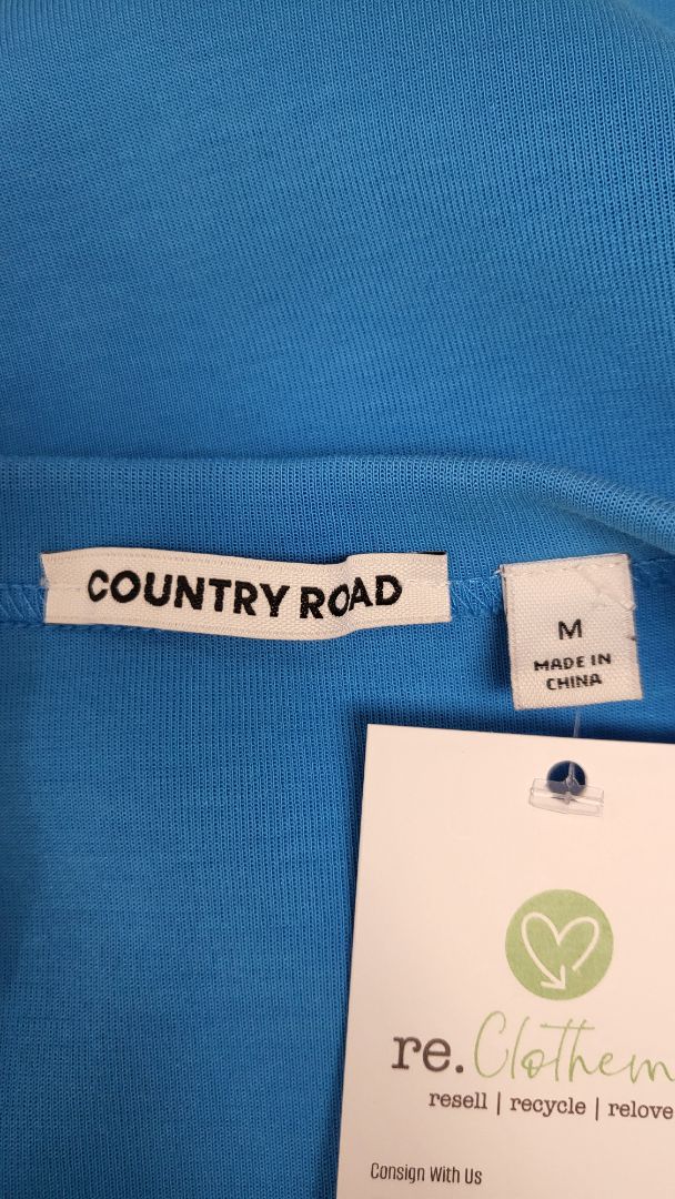 Country Road Blue Tank (12)