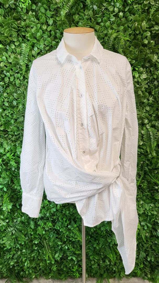 Taylor White Adaption Shirt (10-12)
