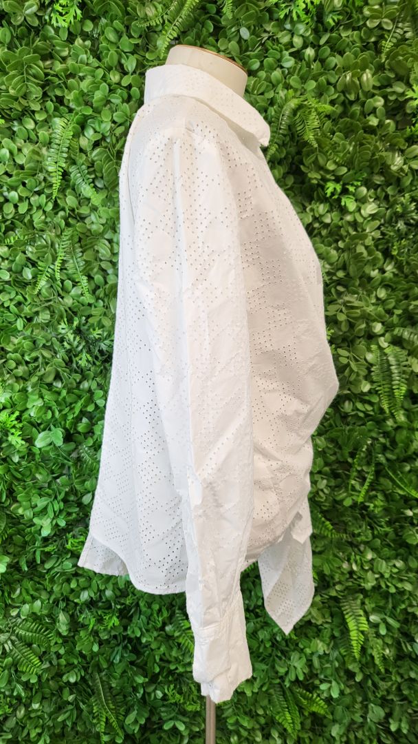Taylor White Adaption Shirt (10-12)