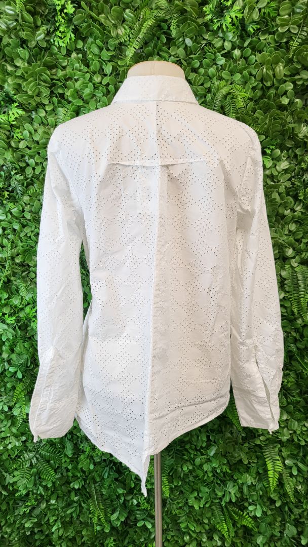 Taylor White Adaption Shirt (10-12)