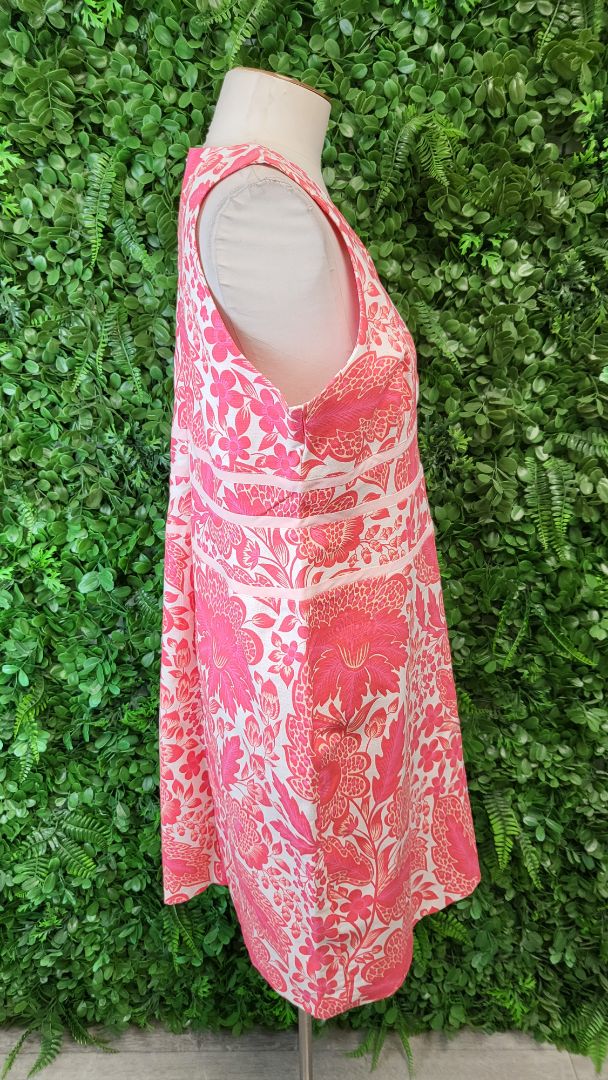 Artstyle Print Day Dress (14-16)