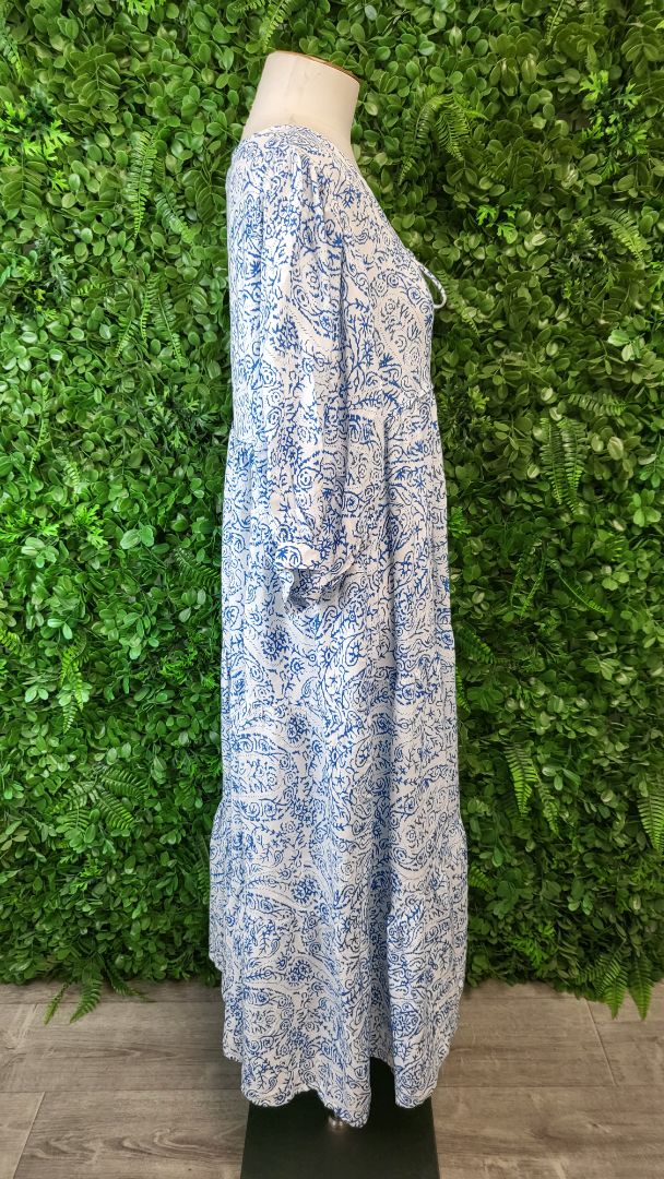 Heychic Print Boho Dress (12)