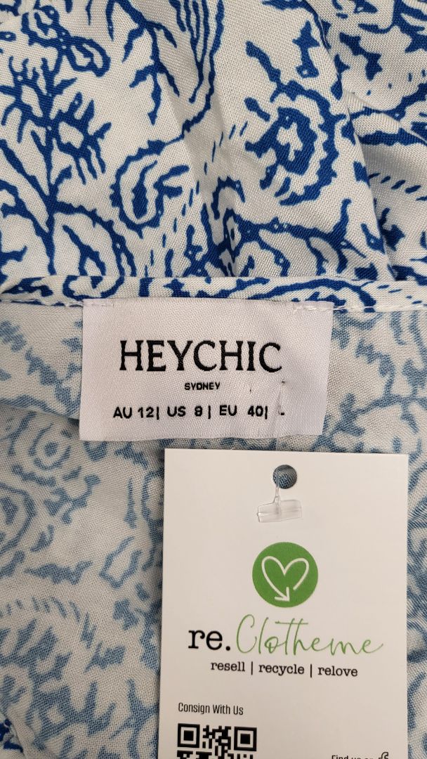 Heychic Print Boho Dress (12)