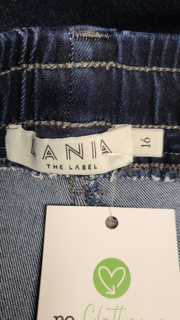 Lania The Label Ink Jogger Pants (16)