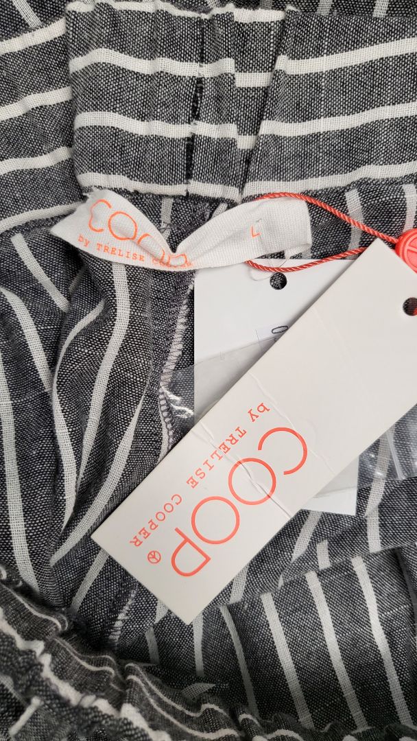 Coop Stripe Ticket To Stride BNWT (14)