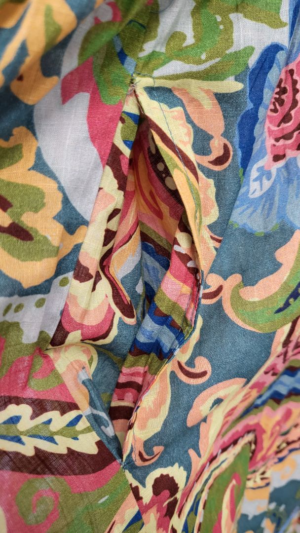 Adrift Print Nicci Dress BNWT (12)