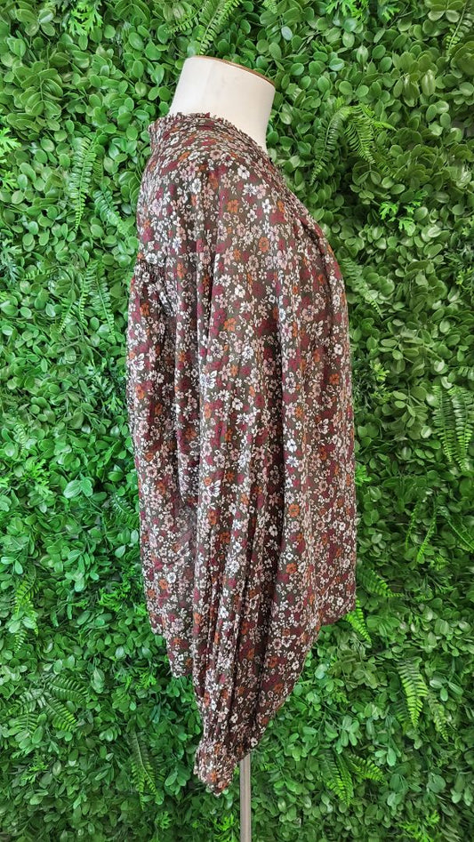 Max Floral Print Shirt (14)