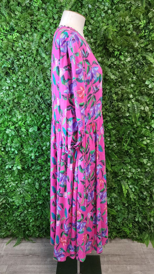 Newport  Floral Dress (14)