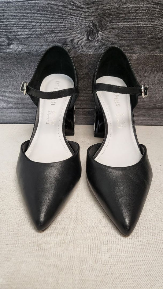 Capelli Rossi Zebra Heels (38)