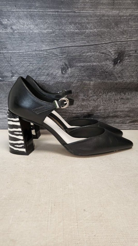 Capelli Rossi Zebra Heels (38)
