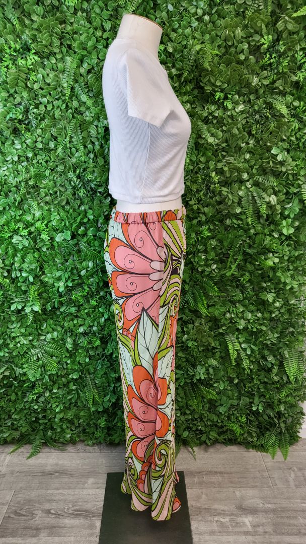 Coop Print Stand Bias Me Skirt (12)