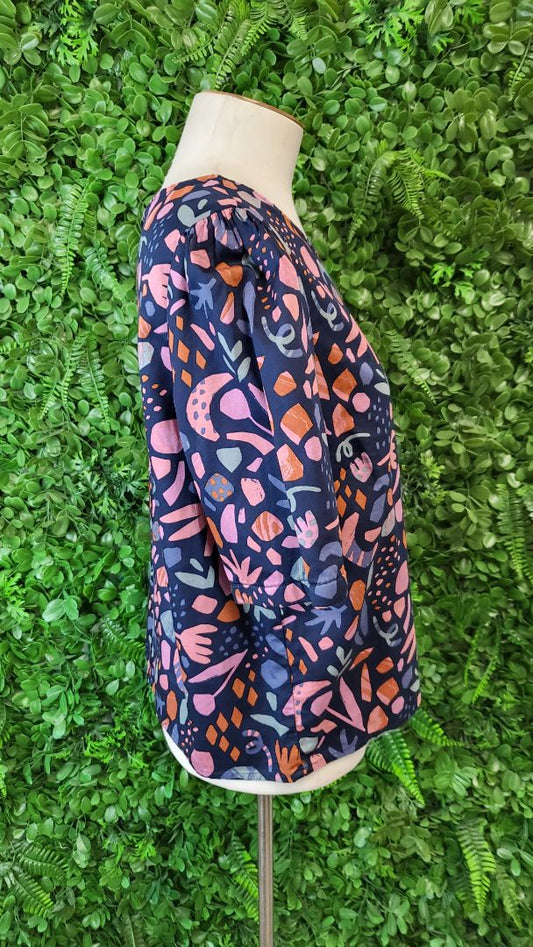 Princess Highway Multi Print Top (10)