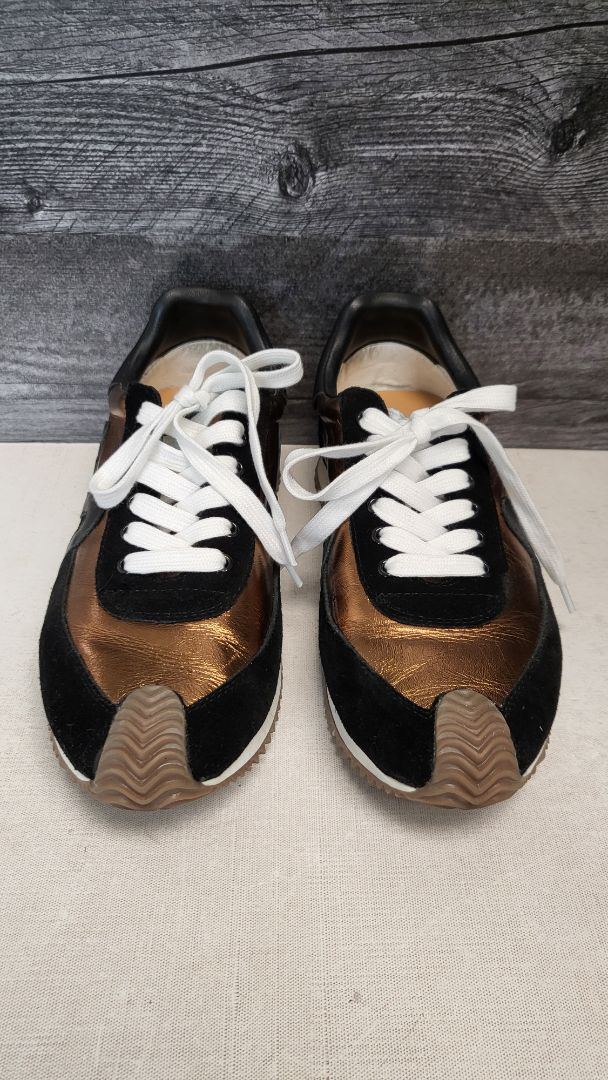 Minx Black/Bronze Marvel Zip (40)