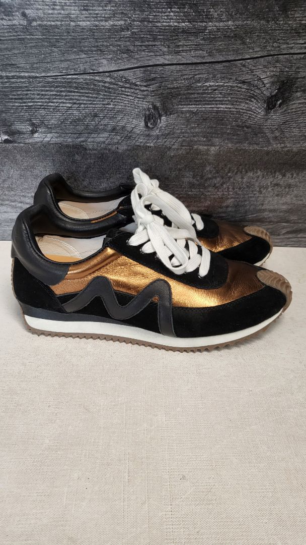 Minx Black/Bronze Marvel Zip (40)