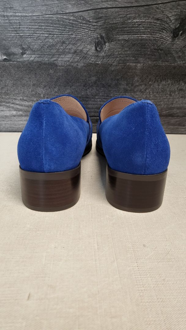 Valdo Azure Goldy Loafer (40)