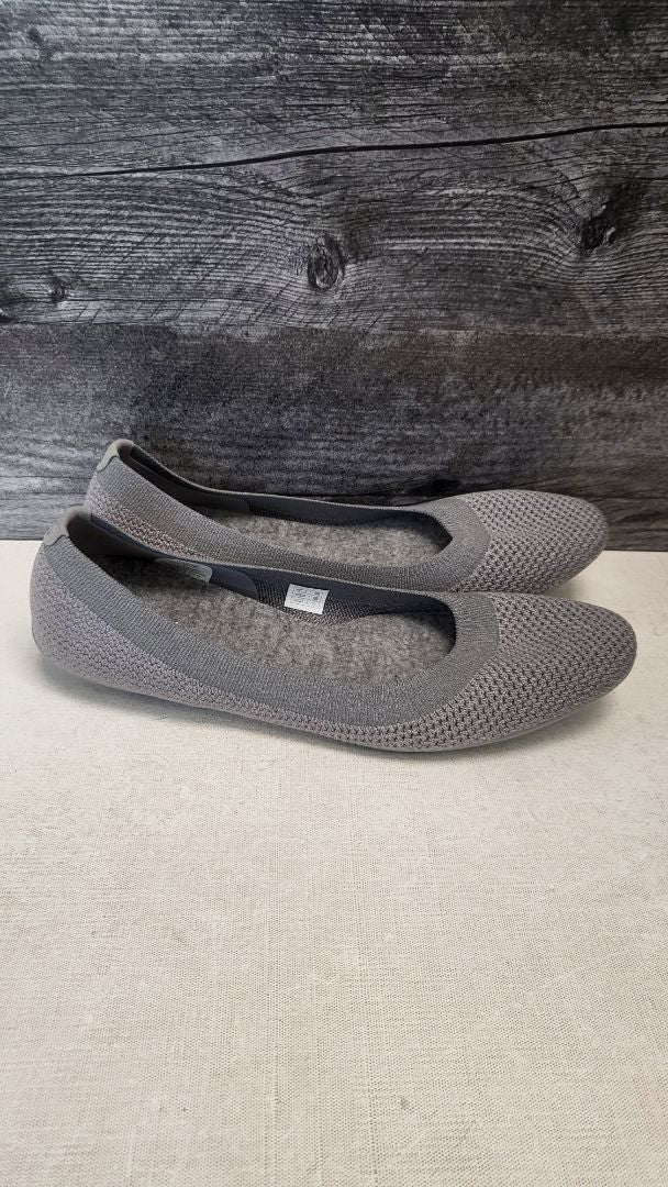 Allbirds Grey Ballet Flats (40)