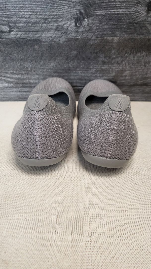 Allbirds Grey Ballet Flats (40)