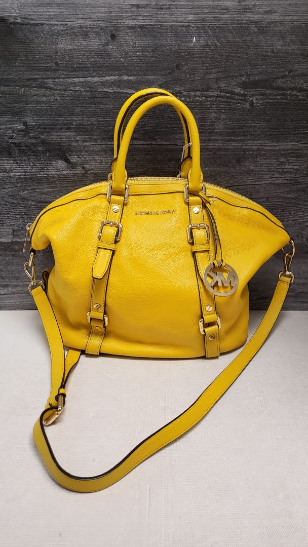 Michael Kors Citrus Bedford Satchel 40x29x13cm