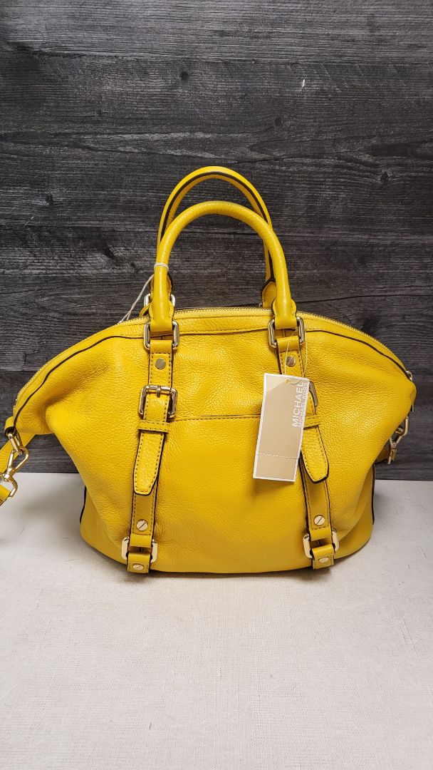 Michael Kors Citrus Bedford Satchel 40x29x13cm