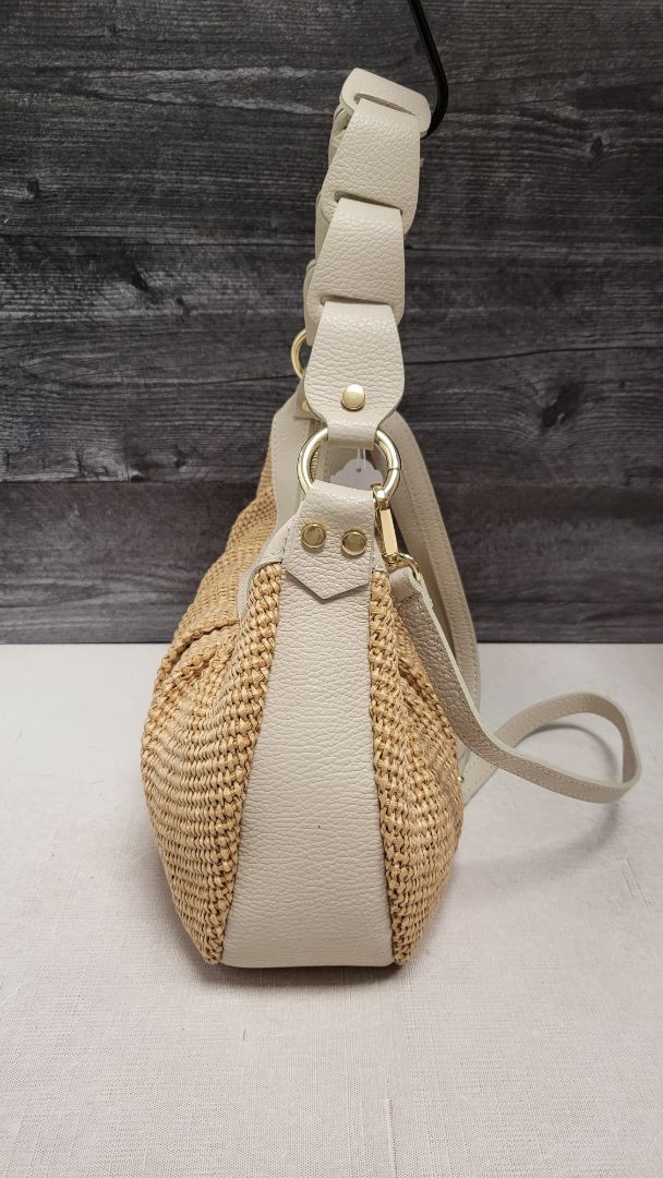 Italy Natural Weaved Bag