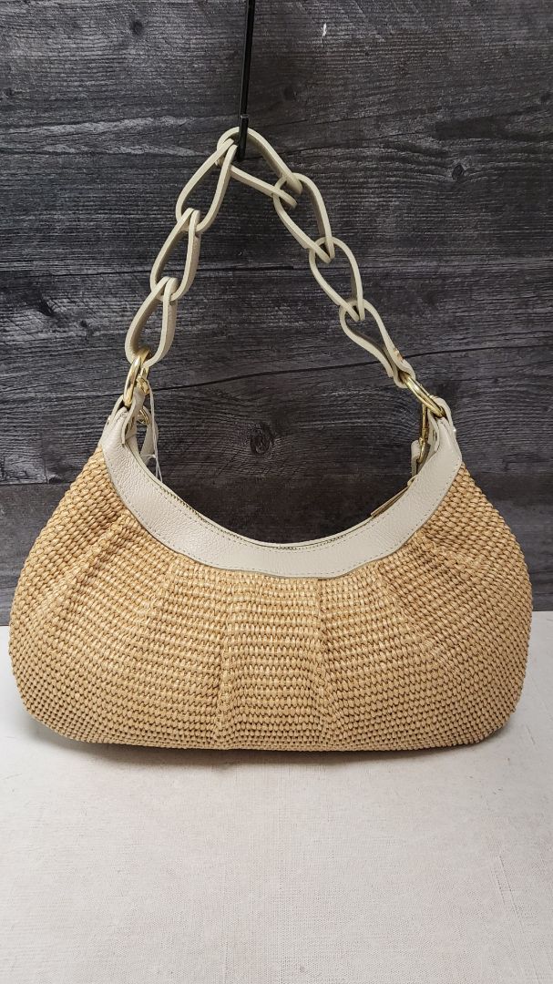 Italy Natural Weaved Bag