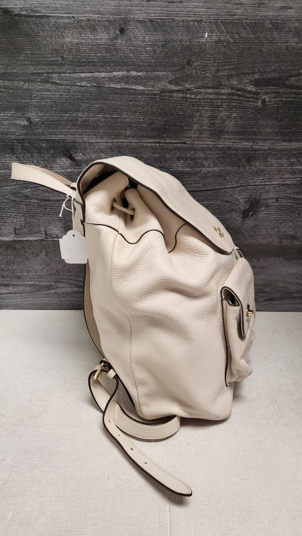 Coach Cream Billie Backpack 33x35x12cm