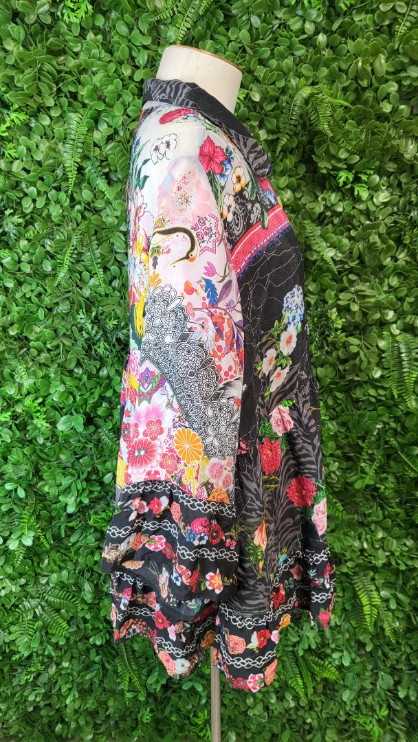 Ts Multi Print Blouse (16)