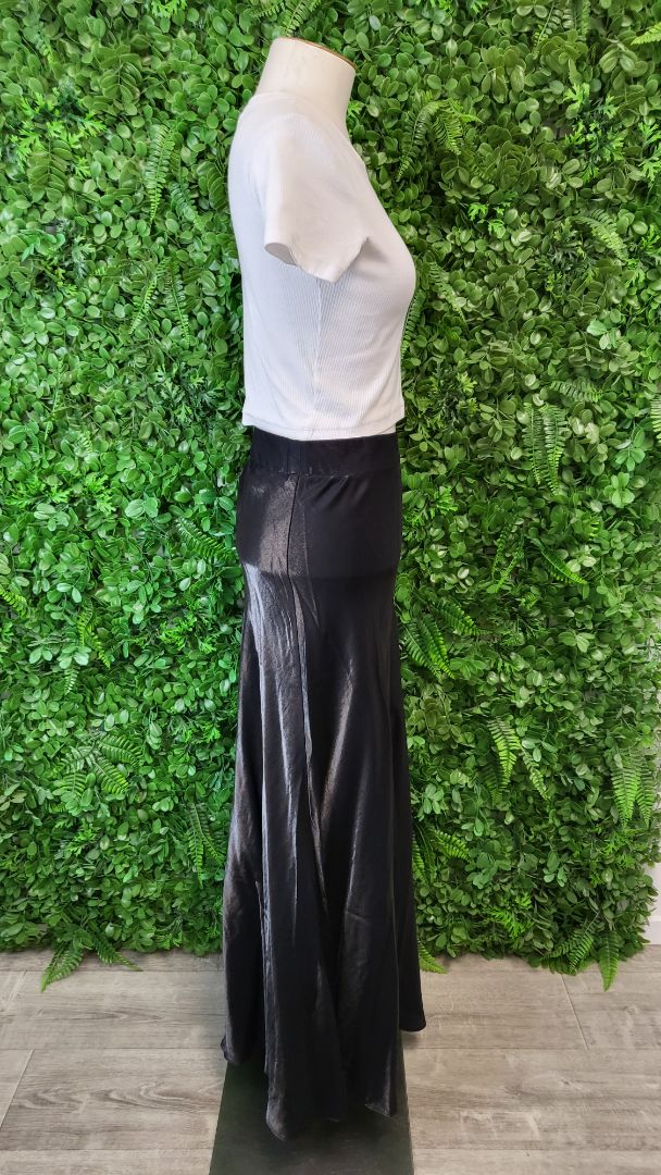 Fate+Becker Black Future Skirt BNWT (16)