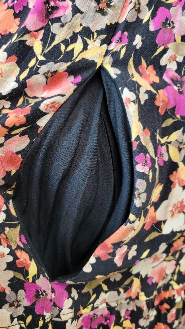 Witchery  Floral Dress (10)