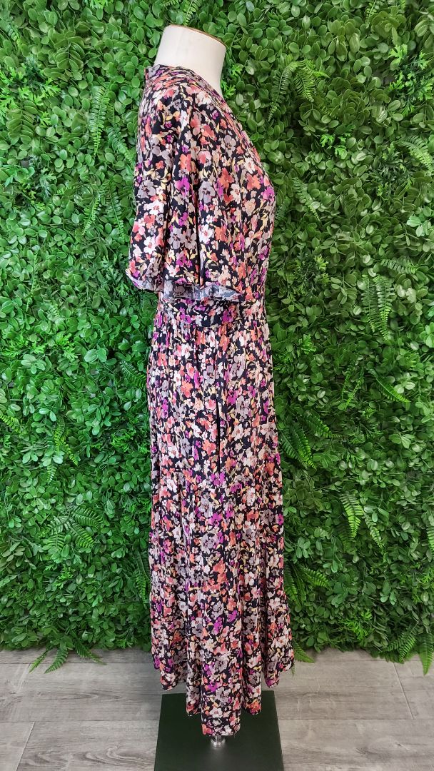 Witchery  Floral Dress (10)